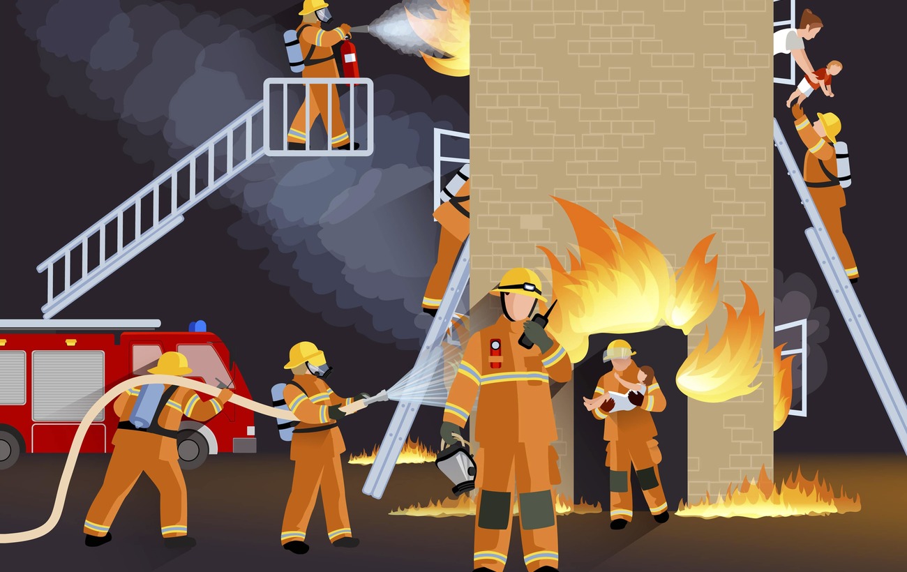 Запалимо про пожежі: день пожежної безпеки від освітнього центру Safety Park